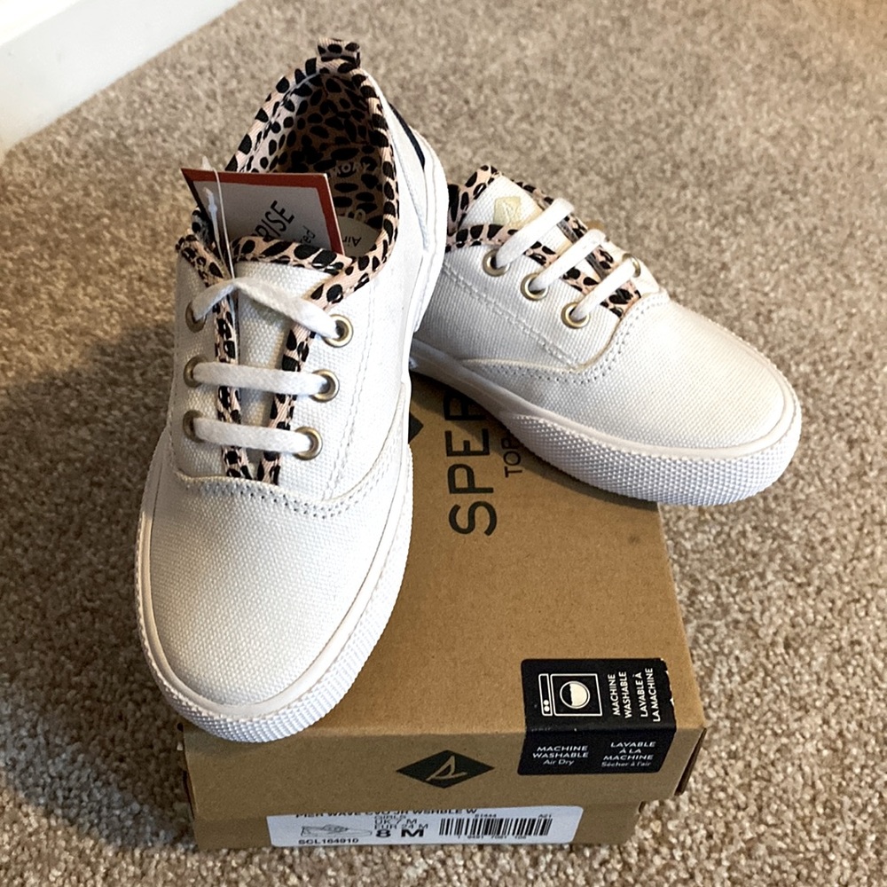 Brand new in box Sperry